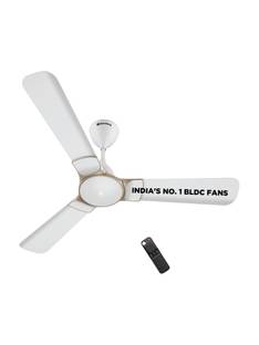 Atomberg Erica Nuvo|Award Winning Designer Fan|High Air Delivery|Low Noise|Elegant Trims with 3 Year W...