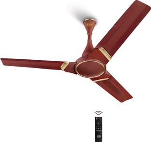 KUHL PRIMA A3 BLDC Ceiling Fan with 5 Year Warranty BLDC Motor with Remote 1200 mm Ceiling Fan