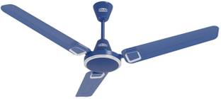 Polar RADIANT COBALT BLUE with 2 Year Warranty Energy Saving 1200 mm Ceiling Fan