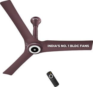 Atomberg Aris Starlight Smart, Advance Air+ Technology, Award Winning Design, Underlight with 5 Year W...