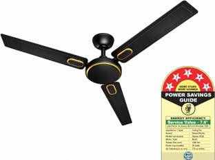 Dewon Electric Glacia BLDC Ceiling Fan | 28W Energy Efficient | High Air Delivery with 2 Year Warranty...