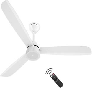 Atomberg Renesa Zen White with 2 Year Warranty BLDC Motor with Remote 1200 mm Ceiling Fan