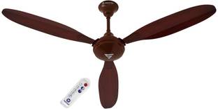 Superfan Super X1 1200 mm Treeze (Mahagony) with 5 Year Warranty BLDC Motor with Remote 1200 mm Ceilin...
