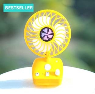 Clairbell (Table Fan) TurboGale: Power-Packed Table Fan for Instant Cooling MI132 with 1 Year Warranty...