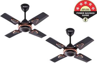 Maxotech Affleck Ultra High Speed 24 Inch with 2 Year Warranty Energy Saving 600 mm Ceiling Fan
