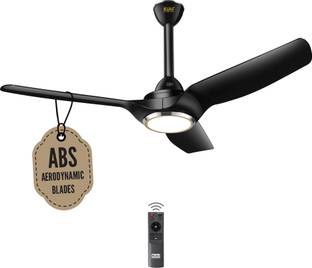 KUHL Meridian M1 Power Saving BLDC Ceiling Fan|High AirFlow|Down Light & Reverse Mode BLDC Motor with ...