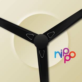 Nippo NBLDCMP with 3 Year Warranty BLDC Motor with Remote 1200 mm Ceiling Fan