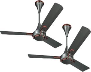 V-Guard GLADO PRIME 400 (36") with 36 Months Warranty Energy Saving 900 mm Ceiling Fan