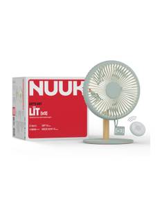 Nuuk LIT v3 Rechargeable | 6000mAh | 17 Hr Runtime | Magnetic Remote | 3 Mood Lights with 1 Year Warra...