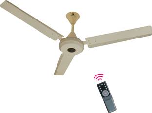 ottomate Genius Connect with 2 Year Warranty BLDC Motor with Remote 1200 mm Ceiling Fan