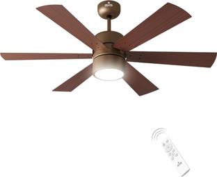 Polycab FCESPST015P with 2 Year Warranty Underlight 1200 mm Ceiling Fan