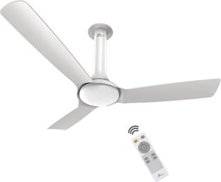 RR F05NYCHLPRWH with 2 Year Warranty BLDC Motor with Remote 1200 mm Ceiling Fan