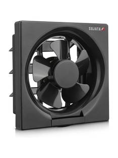 SUJATA Woosh EPB81HS Exhaust Fan | High Speed | Copper Winding | Ventilation Fan with 2 Year Warranty ...