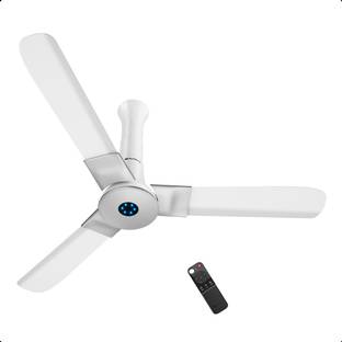 Atomberg Studio+|Adjustable Canopy|High Air Flow|LED Speed Indicator|Low Noise|Designer with 3 Year Wa...