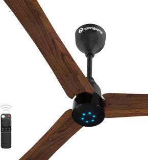 Atomberg Renesa+ BEE Rated with 3 Year Warranty BLDC Motor with Remote 1200 mm Ceiling Fan
