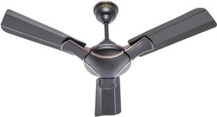 ACTIVA Corolla 36 Inch Smoke Brown 650 RPM with 2 Year Warranty 900 mm Ceiling Fan