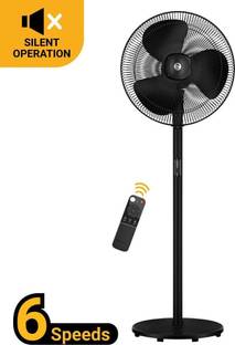 Atomberg Renesa,6 Speeds,Low Noise,LED Display,Remote with Oscillation, Timer, Sleep with 2 Year Warra...