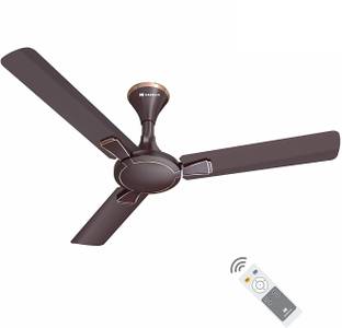 HAVELLS Milor BLDC with 2 Year Warranty BLDC Motor with Remote 1200 mm Ceiling Fan