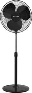 Polycab Regalia Pedestal Fan with 2 Year Warranty Anti Dust 400 mm Pedestal Fan