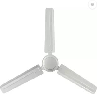 USHA Racer with 1 Year Warranty 1200 mm Ceiling Fan