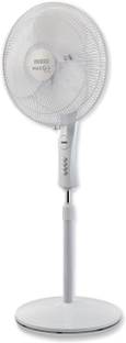 USHA Maxx Air Ultra with 1 Year Warranty Silent Operation 400 mm Pedestal Fan