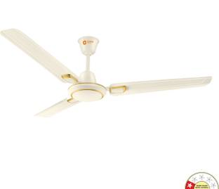 Orient Electric Ujala Air Deco | Superior Air Delivery | BEE-1 Star Rated | 2 Year Warranty with 2 Yea...