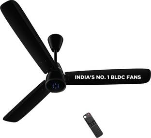 Atomberg Renesa Epoque | Advance air+ Technology | Sleek Fan | LED Indicator | Low Noise with 2 Year W...
