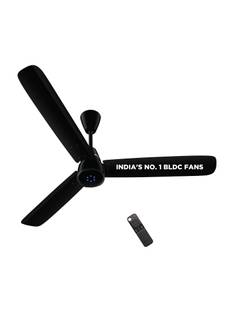 Atomberg Renesa Epoque | Advance air+ Technology | Sleek Fan | LED Indicator | Low Noise with 2 Year W...