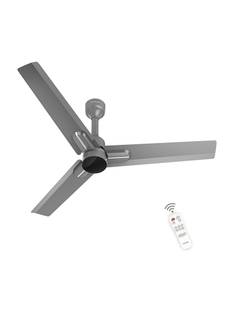 Polycab Wizzy Neo100% CopperHigh Air Delivery with 4 Year Warranty BLDC Motor with Remote 1200 mm Ceil...