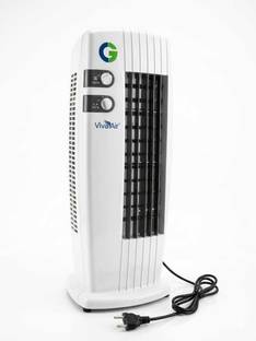 RCELECTRONIC CG VIVA AIR TOWER FAN with 1 Year Warranty 450 mm Tower Fan
