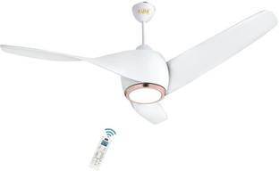 KUHL 119121W Twist L3 5 Star 1320 mm 3 Blade Ceiling Fan