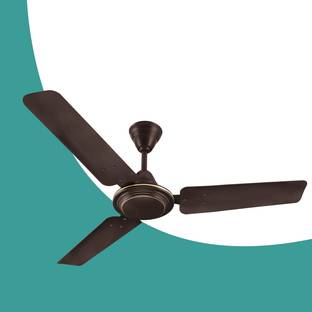 Max Speed Classic Ceiling Fan for Small Room and Kitchen with 24 Months Warranty Anti Dust 900 mm Ceil...