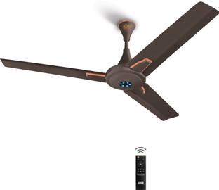 KUHL Prima A7 BLDC 65% Power Saving with 5 Year Warranty BLDC Motor with Remote 1200 mm Ceiling Fan
