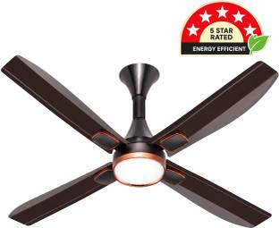 zigma Aero Quite with 36 Months Warranty 1200 mm Ceiling Fan