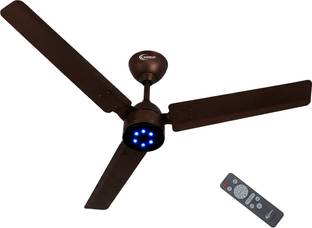 SUPERLEX SmartAir with 5 Year Warranty Anti Rust, BLDC Motor with Remote, Energy Saving, High Air Deli...