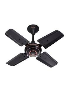 GESTOR phantom smoke brown with | anti dust with 36 Months Warranty Ultra High Speed 600 mm Ceiling Fa...