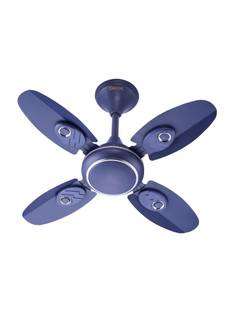 GESTOR Hydra Deco Ultra High Speed Blue with Anti dust with 36 Months Warranty Anti Dust 600 mm Ceilin...