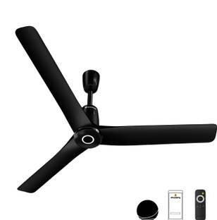 Atomberg Aris Contour Smart|Voice Control|Best Air Flow|Silent|Award Winning Decor Design with 5 Year ...