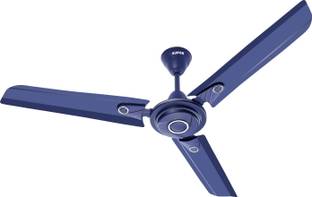 SUPER APPLIANCES FANTOM with 24 Months Warranty Energy Saving 1200 mm Ceiling Fan