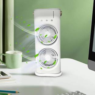 WunderVoX 2MF-28 with 1 Year Warranty Remote Controlled Table Fan
