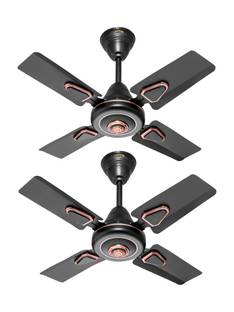 GESTOR Amazy | Ultra High Speed | 24 Inch Decorative with 3 Year Warranty Anti Dust 600 mm Ceiling Fan