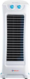BAJAJ Snowvent 1 Star 1200 mm 3 Blade Tower Fan