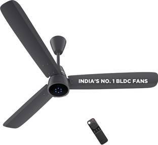 Add to CompareAtomberg Renesa Epoque | Advance air+ Technology | Sleek Fan | LED Indicator | Low Noise with 2 Year W...4.37,951 Ratings&725 ReviewsBlade Sweep: 1200 mmDesign: Semi-DecorativeBLDC Motor