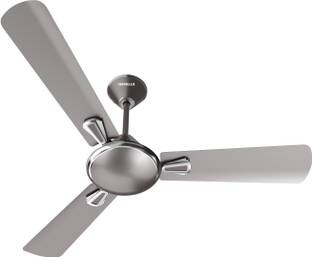 HAVELLS HAVELLS Festiva ES 1200 mm 3 Blade Ceiling Fan (Mist, Pack of 1) 1 Star 1200 mm 3 Blade Ceiling Fan