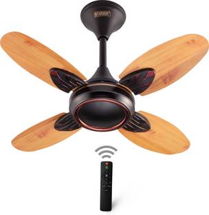 Stardom EAGLE JH WOODEN with 5 Year Warranty BLDC Motor with Remote 600 mm Ceiling Fan