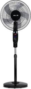 iBELL IBLCLASSYP16SB with 2 Year Warranty Energy Saving 400 mm Pedestal Fan