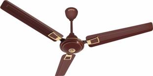 DIGISMART APSRA DECO High Speed 390 RPM with 2 Year Warranty Energy Saving 1200 mm Ceiling Fan