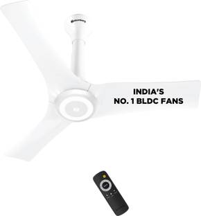 Atomberg Aris Starlight Smart, Advance Air+ Technology, Award Winning Design, Underlight with 3 Year W...