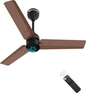 Atomberg Renesa 5 Star BEE Rated with 3 Year Warranty BLDC Motor with Remote 900 mm Ceiling Fan