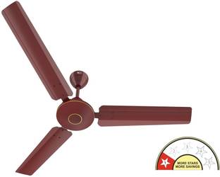REO Havells Utsav with 24 Months Warranty High Air Delivery, Energy Saving, Anti Rust 1200 mm Ceiling ...